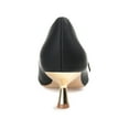thumbnail image 4 of Journee Womens Manza Kitten Heel Mary Jane Pointed Toe Pumps, Widths Available, 4 of 10