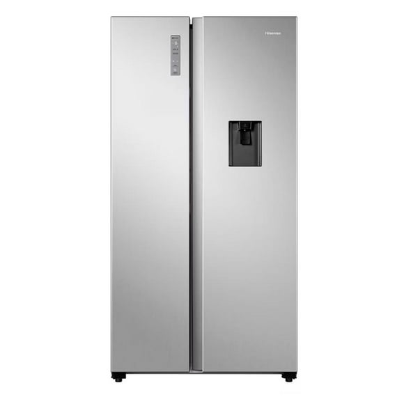 Refrigerador Dúplex Hisense 18 pies Tecnología Inverter No Frost RS19N6WCX
