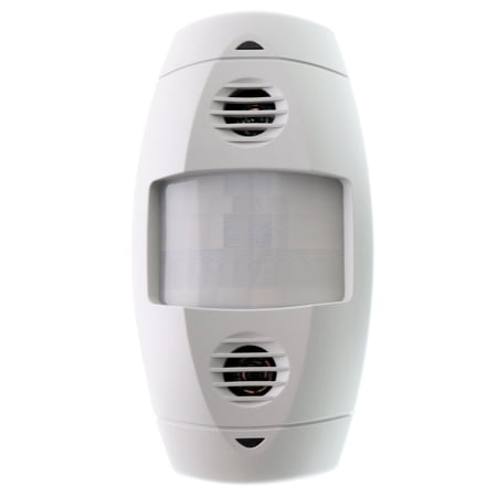 OSRAM Encelium SWM-1200 24V Wall/Ceiling Mnt Dual Tech Occ Sensor, White