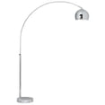 thumbnail image 2 of George's Reading Room-One Light Arc Floor Lamp In Contemporary Style-15 Inches Wide By 75.25 Inches Tall George Kovacs Lighting P053-077, 2 of 5
