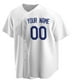 thumbnail image 2 of Camisetas de béisbol de la famosa marca Los Ángeles con bordados para hombres, mujeres y jóvenes, personalizadas #17 OHTANI #18 YAMAMOTO #31 GLASNOW BETTS, 2 of 4