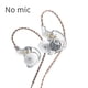 thumbnail image 4 of Auriculares estéreo con bajo con cable GK, auriculares para teléfonos móviles, auriculares de música HiFi, auriculares para ordenador portátil, accesorios para teléfonos inteligentes sin micrófono Inevent EL005371-01B, 4 of 7
