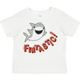 thumbnail image 3 of Inktastic Fintastic Cute Shark Boys or Girls Toddler T-Shirt, 3 of 5