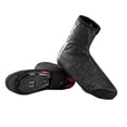 thumbnail image 1 of Winter Cycling Shoes Cover Waterproof Windproof Bike Shoes Cover Non-slip, 1 of 8