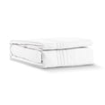 thumbnail image 1 of Juego de Sábanas Microfibra Luxury 1500 - Queen Size - Blanco Rebeca Luxury Touch Microfibra 1500, 1 of 4