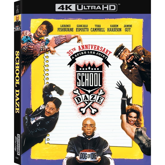 Sony - School Daze [ULTRA HD]