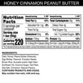 thumbnail image 5 of RXBAR Nut Butter and Oat Protein Bars Gluten-Free, Honey Cinnamon Peanut Butter, 5 Count ( 4 Box ), 5 of 6