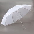 thumbnail image 1 of Monopod 33in / 83cm Studio Flash Translucent White Soft Umbrella, 1 of 7
