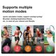 thumbnail image 4 of Rastreador De Ejercicios, Rastreador De Actividad IP68 Impermeable Recargable Para Entrenamiento, 4 of 7