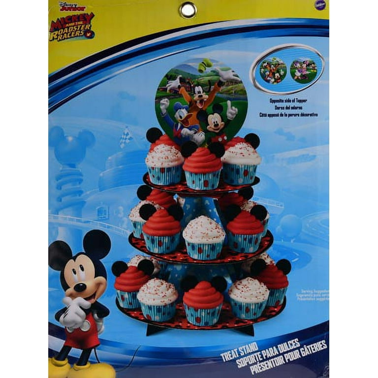 Mickey Mouse Cupcake Stand