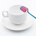 thumbnail image 4 of Producto Juego de cuchara, cuchillo y tenedor de acero inoxidable 304 Taza colgante creativa de café mágico Cuchara, cuchillo y tenedor de postre, 4 of 6