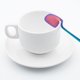 thumbnail image 2 of Producto Juego de cuchara, cuchillo y tenedor de acero inoxidable 304 Taza colgante creativa de café mágico Cuchara, cuchillo y tenedor de postre, 2 of 6