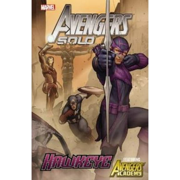 Pre-Owned Hawkeye: Blindspot (Paperback) 0785156011 9780785156017