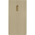 thumbnail image 4 of Ekena Millwork 5 1/4"W x 4"D x 10"H Clarksville Bracket, Rubberwood (4-Pack), 4 of 4