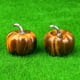 thumbnail image 1 of Calabaza En Miniatura Hecha a Mano con Piedra de Cristal Natural, Adorno Decorativo de Mesa para Halloween y Acción de Gracias., 1 of 1