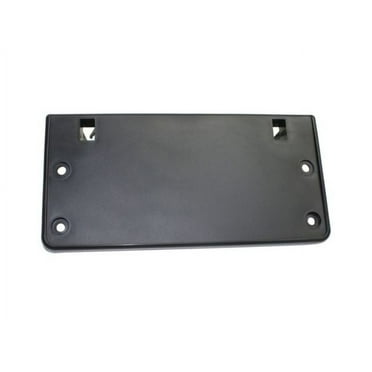Front License Plate Bracket - Compatible with 2012 - 2016 Volkswagen Beetle 2013 2014 2015