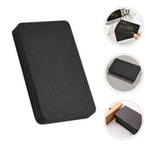 WEUVEB 100Pcs Black Note Cards Blank Business Cards for Students Teachers Parents English Enthusiasts