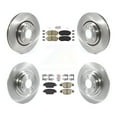 thumbnail image 1 of Transit Auto Front Rear Ceramic Pads and Disc Brake Rotors Kit for Car 2016-2023 Mazda CX-9 K8A-102449, 1 of 11