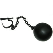 Heavy Cast Iron 20lb WEDDING GAG GIFT the ole OLD BALL AND CHAIN Working Shackle