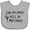 AC-Heather Grey, variant on Inktastic One Day, Daddy Will Be My Caddy Kids Golfing Boys or Girls Baby Bib