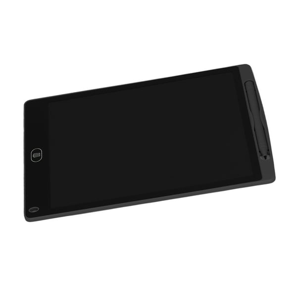 Estink LCD Writing Tablet 12in Eye Protection Pressure Sensitive Black