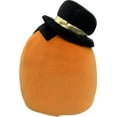 thumbnail image 4 of Squishmallows Original 16-Inch Riba Pumpkin with Top Hat - Large Ultrasoft Official Jazwares Plush, 4 of 5