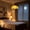 B, variant on Roiihwy Vintage Pendant Light Fixtures, Flower Ceiling Hanging Light with Petal lampshade, Night Light Pendant Lights Kitchen Island Living Room Bedroom