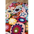 thumbnail image 2 of Momeni Lil Mo Hipster Mille Fleur Area Rug, 2 of 6