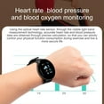 thumbnail image 4 of Cheers.US D18S Smart Watch 1.3 inches Sport Bracelet Fitness Tracker for Outdoor Fitness Tracker with Heart Rate Monitor, 4 of 7