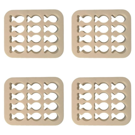 

Mini Tiny Goldfish Fish Cookie Cutter Baked Shaped Maker For Kids Mini DIY (Goldfish) 2PCS Cake Shapes Christmas Baking Stuff Pancake Chain Football Food Brushes for Decorating Valentines Day Cutouts
