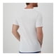 thumbnail image 3 of Playera Rinbros Originales para Hombre, 3 Piezas Blanco Talla M, 3 of 4