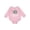 AD-Pink, variant on Great Aunt Loves Me Elephant Baby Fleece Bodysuit