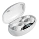thumbnail image 1 of Auriculares inalámbricos Bluetooth con clip para la oreja, auriculares de conducción ósea, Bluetooth 5.3, clip de oreja abierto, auriculares inalámbricos deportivos con clip, auriculares exteriores, 1 of 6