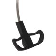thumbnail image 4 of RJ9 Telephone Headset Noise Cancelling Unilateral Corded Business Headphone with Mic for Landline Customer Service, 4 of 4