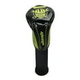 thumbnail image 5 of pitrice Durable Golf Driver Couvre-Chef PU Cuir UT Club Couvre-Chef Garde Vert No.1, 5 of 5