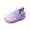 Purple, variant on Baby Sneakers With Rubber Sole Lightweight First Walking Shoes For And Toddlers Daily Comfort And Breathable Fit For 0 18 Months, 0-6 Months, Sky Blue