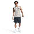 thumbnail image 6 of Champion Men's Long Mesh 9" Shorts with Pockets, up to Size 4XL, 6 of 7