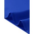 thumbnail image 6 of INSPIRE CHIC Satin Blouse for Women Back to School Dressy Casual Boat Neck 3/4 Sleeve Work Shirt XS Royal, 6 of 7
