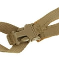 thumbnail image 4 of Foam Nylon Chin Strap w/ Screw for Fast MICH/ACH/ Tan, 4 of 8