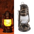 thumbnail image 4 of Luz De Camping, Linterna LED Duradera Portátil De Uso Amplio Estilo Retro Para Exteriores, 4 of 7