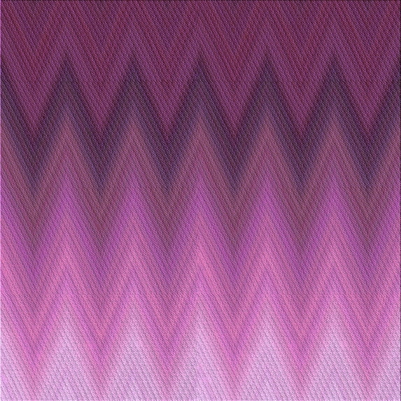 Ahgly Company Machine Washable Indoor Square Transitional Dark Magenta Purple Area Rugs, 6' Square