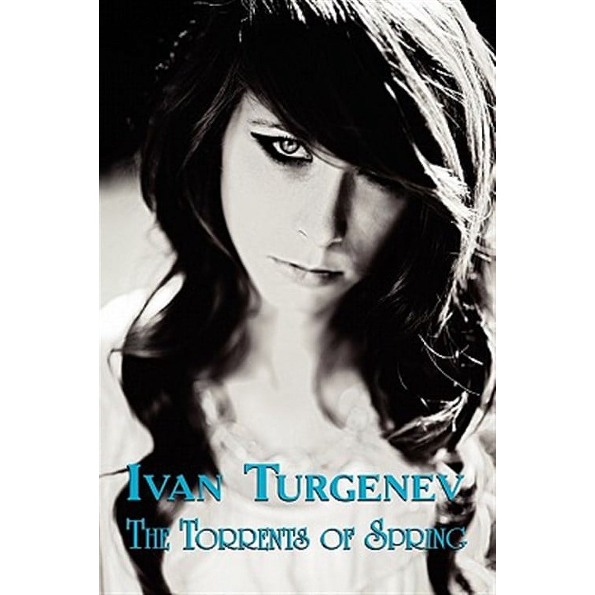 Russian Classics in Russian and English: The Torrents of Spring by Ivan Turgenev (Dual-Language Book)