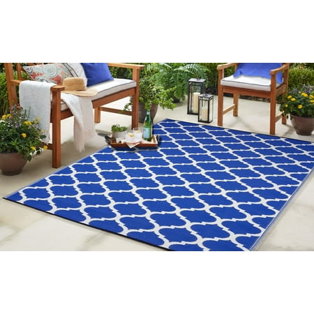 outdoor plastic indoor trellis rug rugs reversible