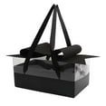 thumbnail image 4 of Caja de regalo de San Valentín Regalos de San Valentín para ella Caja con tapa transparente única Negro, 4 of 7