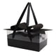 thumbnail image 4 of Caja de regalo de San Valentín Regalos de San Valentín para ella Caja con tapa transparente única Negro, 4 of 7