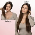 thumbnail image 3 of Nisha Pink Hibiscus Eversilk Hair Serum, Man and Women, All Hair Types, 3.38 fl oz, 3 of 6