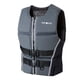 thumbnail image 1 of NEWAO Chaleco salvavidas para adultos, chaleco salvavidas de seguridad de neopreno, traje flotante para kayak, pesca, surf, piragüismo, vela, esquí acuático, Wakeboard, natación NEWAO Chaleco salvavidas, 1 of 7