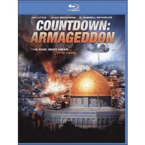 Countdown: Armageddon (Blu-ray) (Widescreen) - Walmart.com - Walmart.com