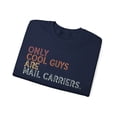 thumbnail image 3 of Mail Carrier Sweatshirt Gifts Crew Neck Shirt Long Sleeve Unisex, 3 of 4