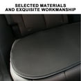 thumbnail image 5 of Car Seat Covers for Rear Seats,Anti-Slip Car Seat Protectors,Comfortable Car Seat Cushion for Van, Truck, SUV and More,Stain-Resistant Auto Seat Covers,Brench Seat Coves for Car Accessories(A), 5 of 8